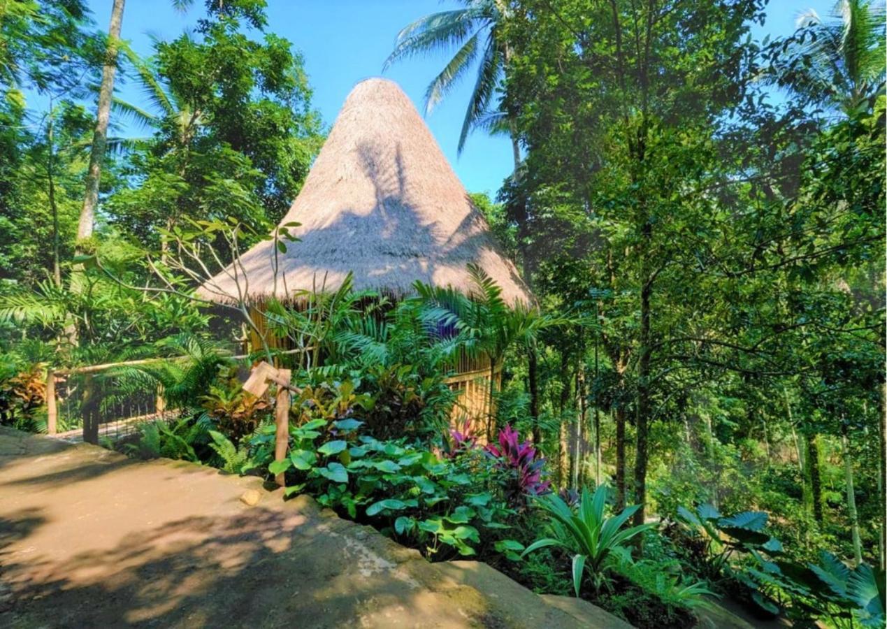 Amarta Pesagi Retreat Tabananヴィラ エクステリア 写真
