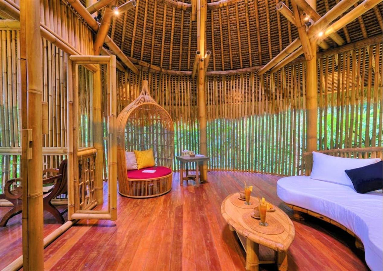 Amarta Pesagi Retreat Tabananヴィラ エクステリア 写真