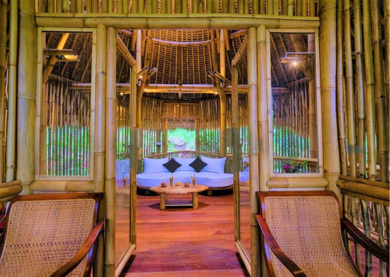 Amarta Pesagi Retreat Tabananヴィラ エクステリア 写真