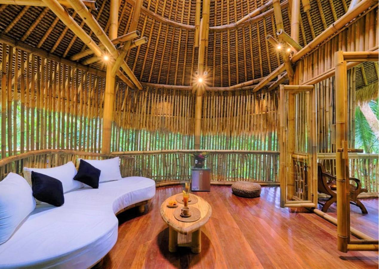 Amarta Pesagi Retreat Tabananヴィラ エクステリア 写真