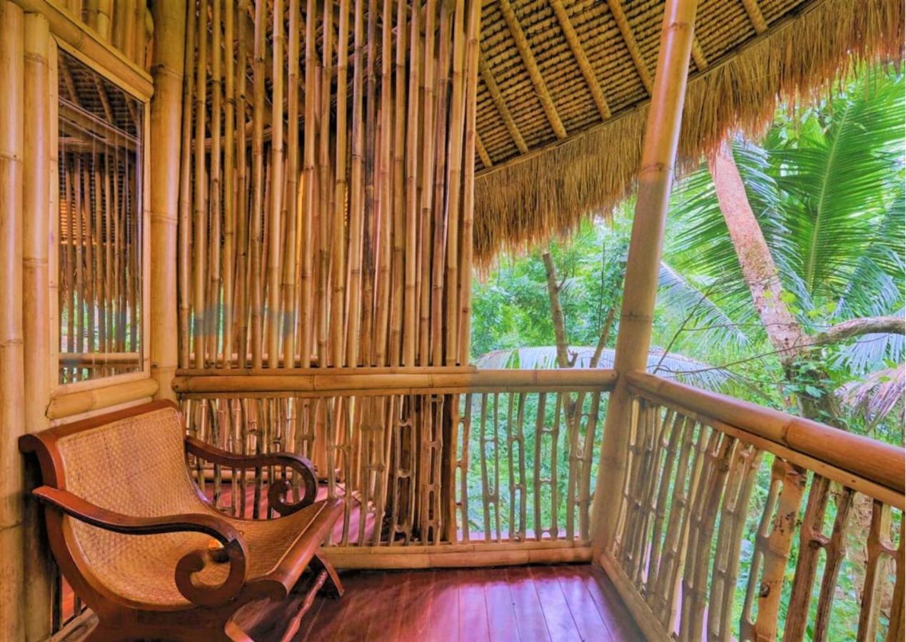 Amarta Pesagi Retreat Tabananヴィラ エクステリア 写真