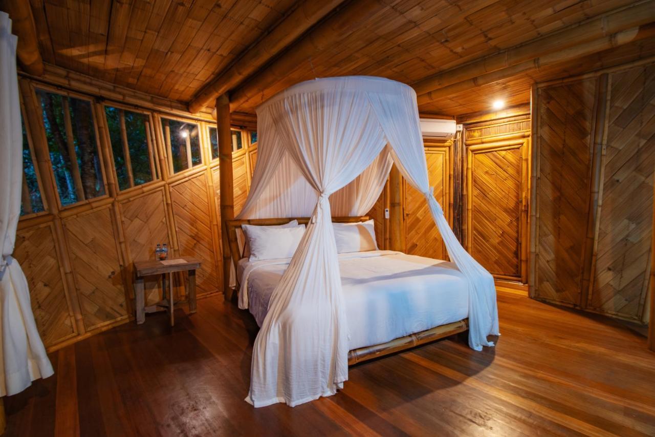 Amarta Pesagi Retreat Tabananヴィラ エクステリア 写真