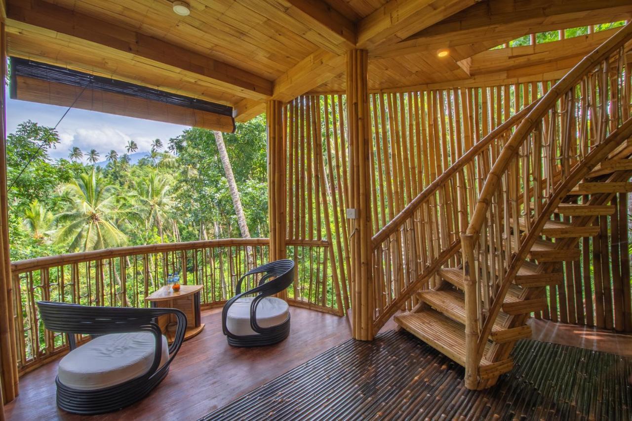 Amarta Pesagi Retreat Tabananヴィラ エクステリア 写真