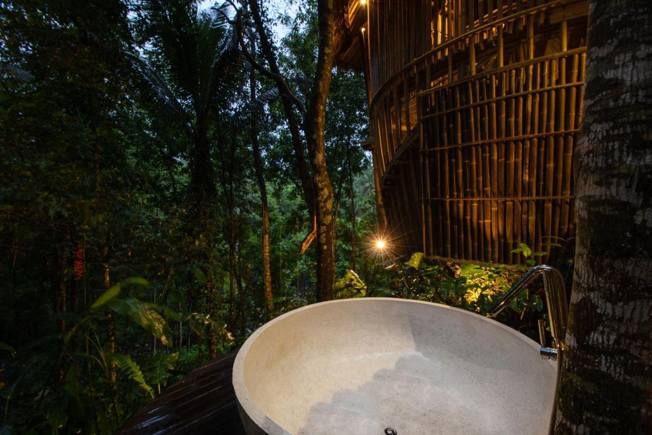Amarta Pesagi Retreat Tabananヴィラ エクステリア 写真