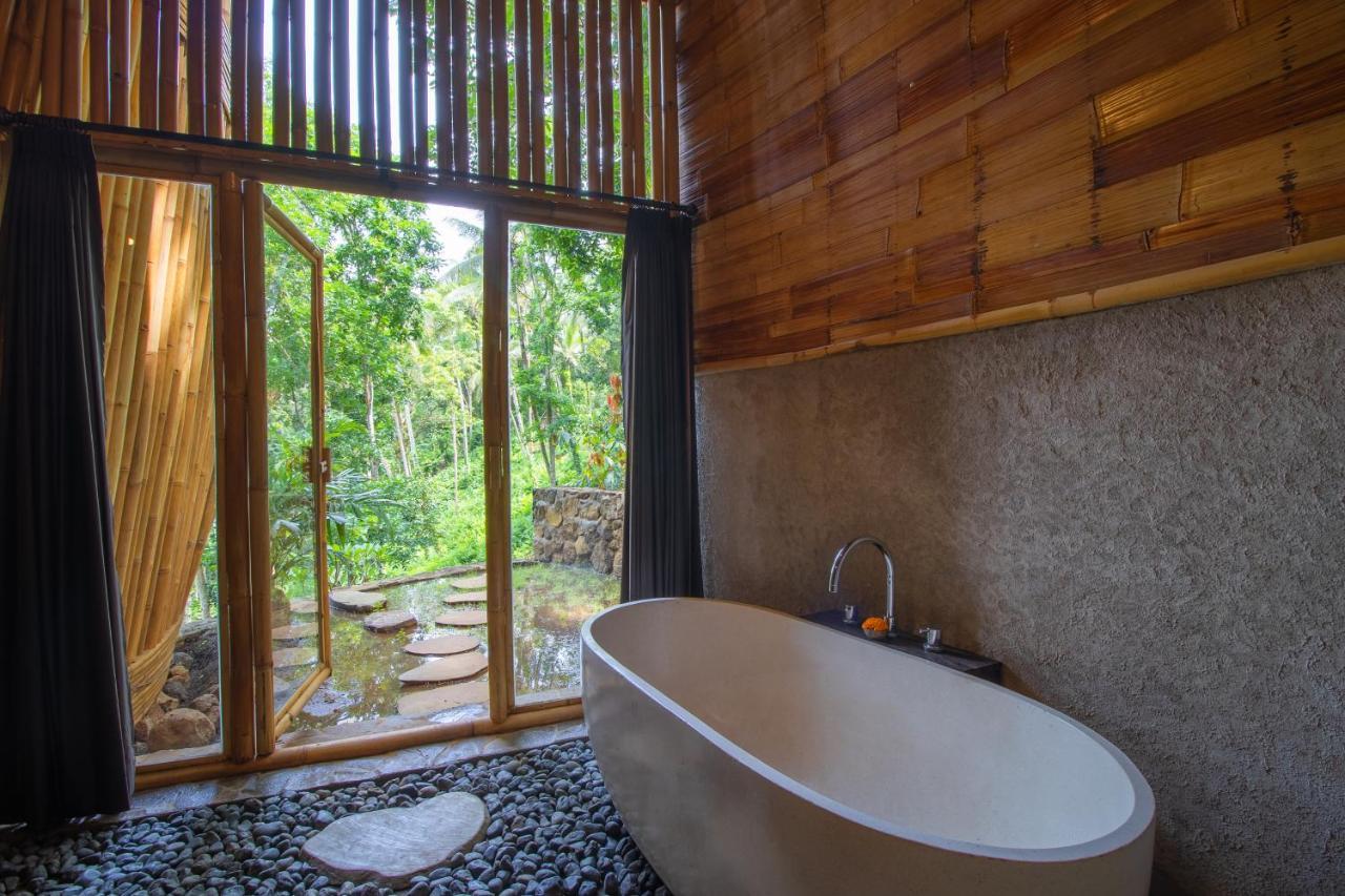 Amarta Pesagi Retreat Tabananヴィラ エクステリア 写真