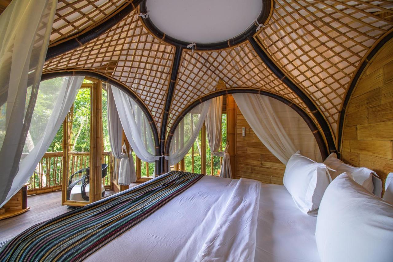 Amarta Pesagi Retreat Tabananヴィラ エクステリア 写真