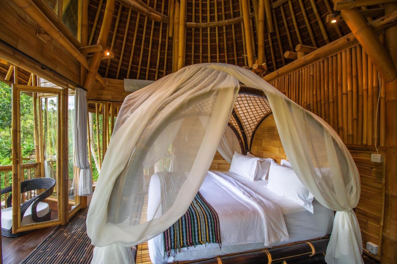 Amarta Pesagi Retreat Tabananヴィラ エクステリア 写真