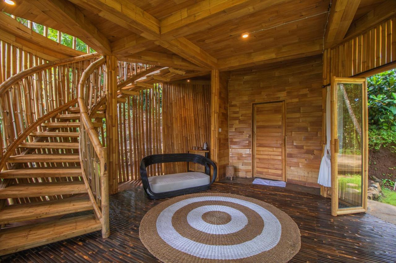 Amarta Pesagi Retreat Tabananヴィラ エクステリア 写真