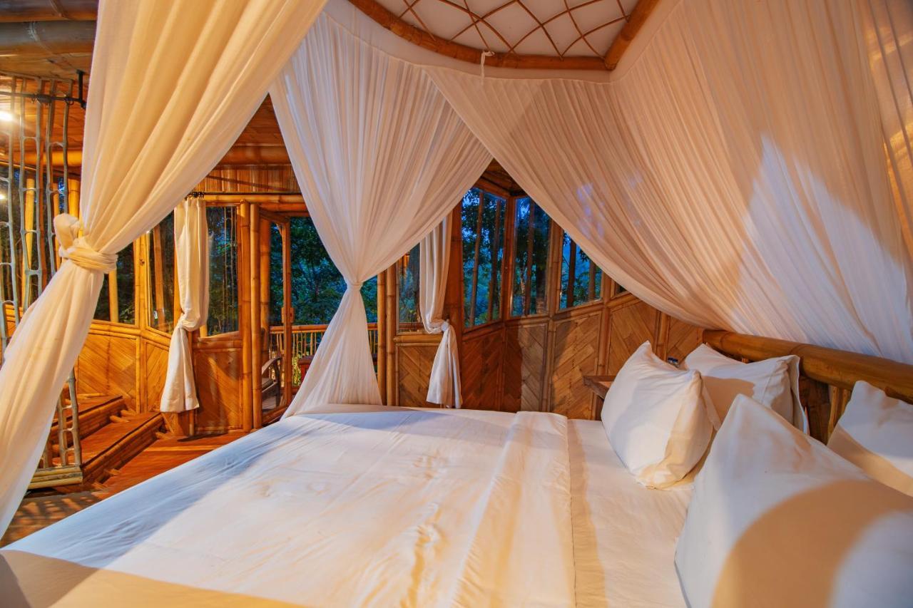 Amarta Pesagi Retreat Tabananヴィラ エクステリア 写真