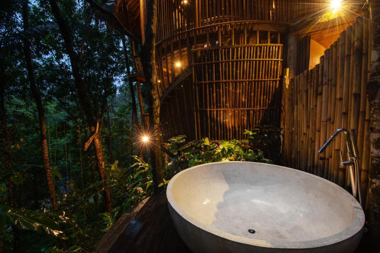 Amarta Pesagi Retreat Tabananヴィラ エクステリア 写真