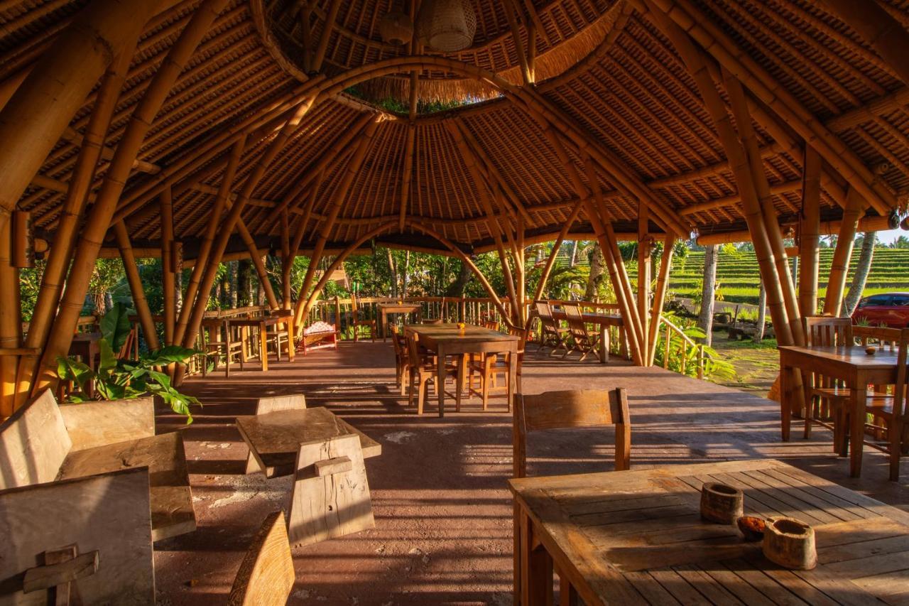 Amarta Pesagi Retreat Tabananヴィラ エクステリア 写真