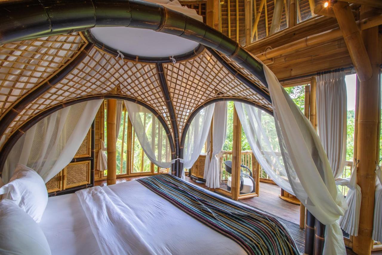 Amarta Pesagi Retreat Tabananヴィラ エクステリア 写真