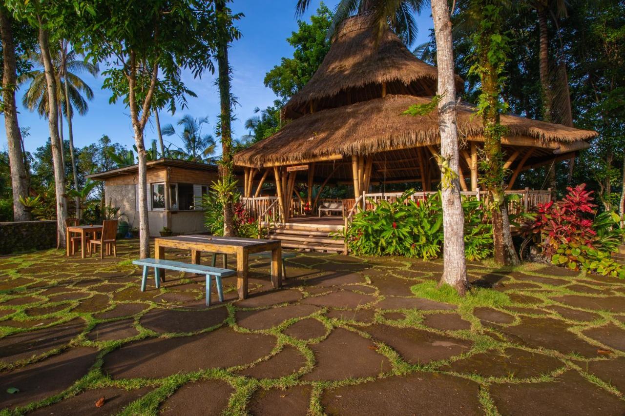 Amarta Pesagi Retreat Tabananヴィラ エクステリア 写真