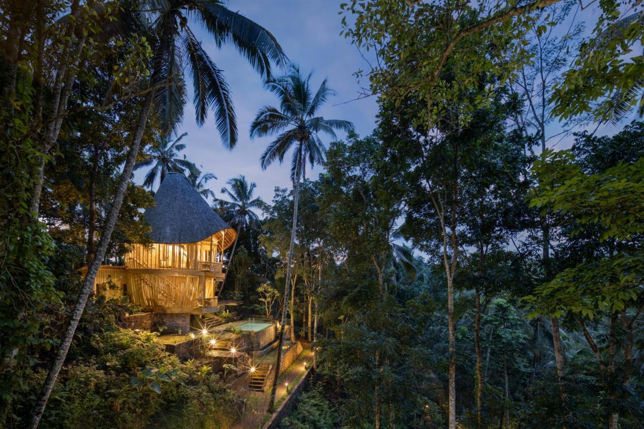Amarta Pesagi Retreat Tabananヴィラ エクステリア 写真