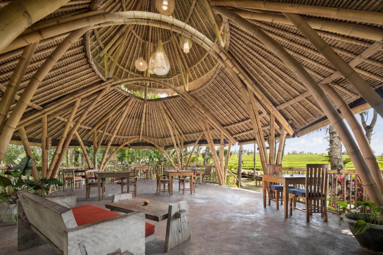Amarta Pesagi Retreat Tabananヴィラ エクステリア 写真