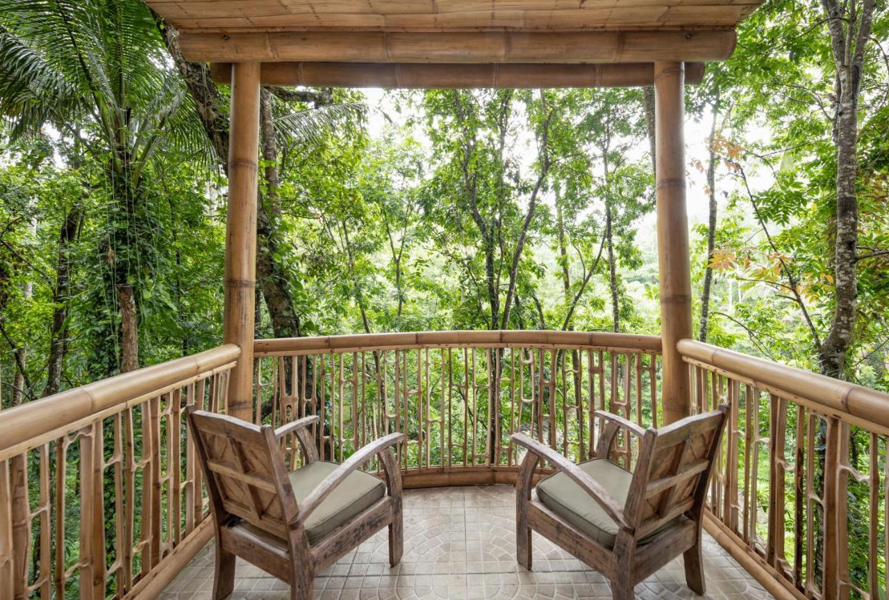 Amarta Pesagi Retreat Tabananヴィラ エクステリア 写真