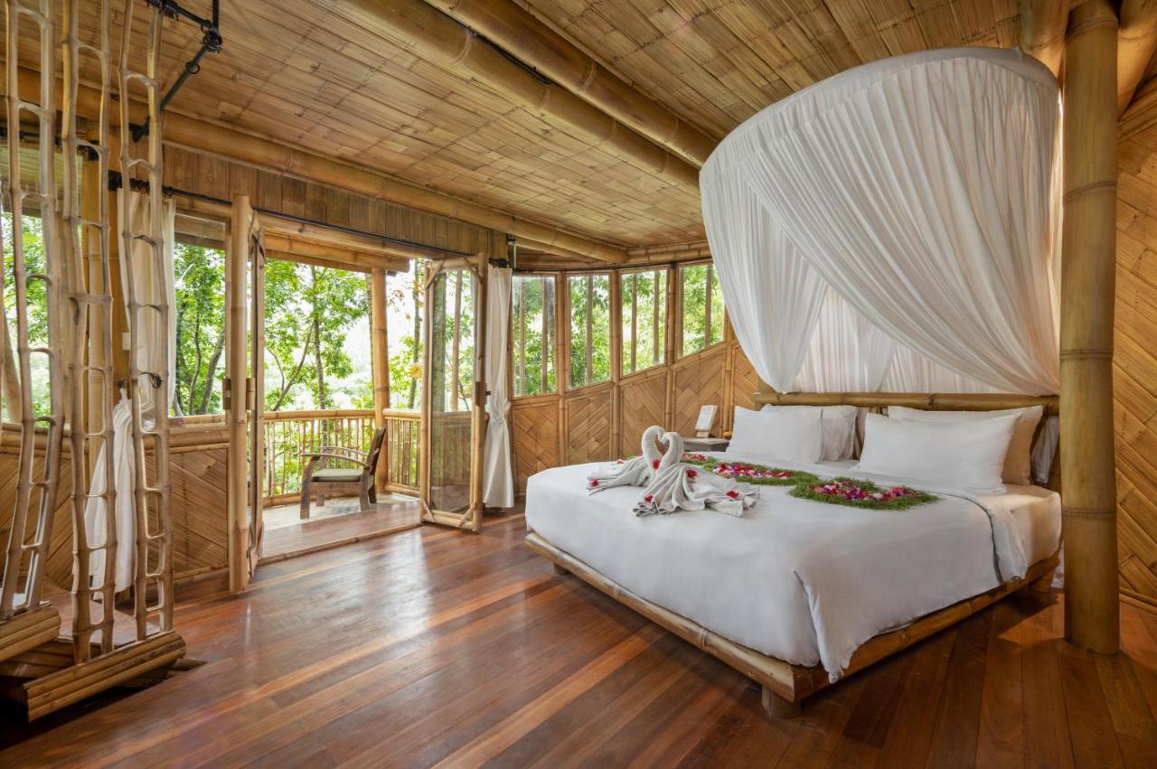 Amarta Pesagi Retreat Tabananヴィラ エクステリア 写真