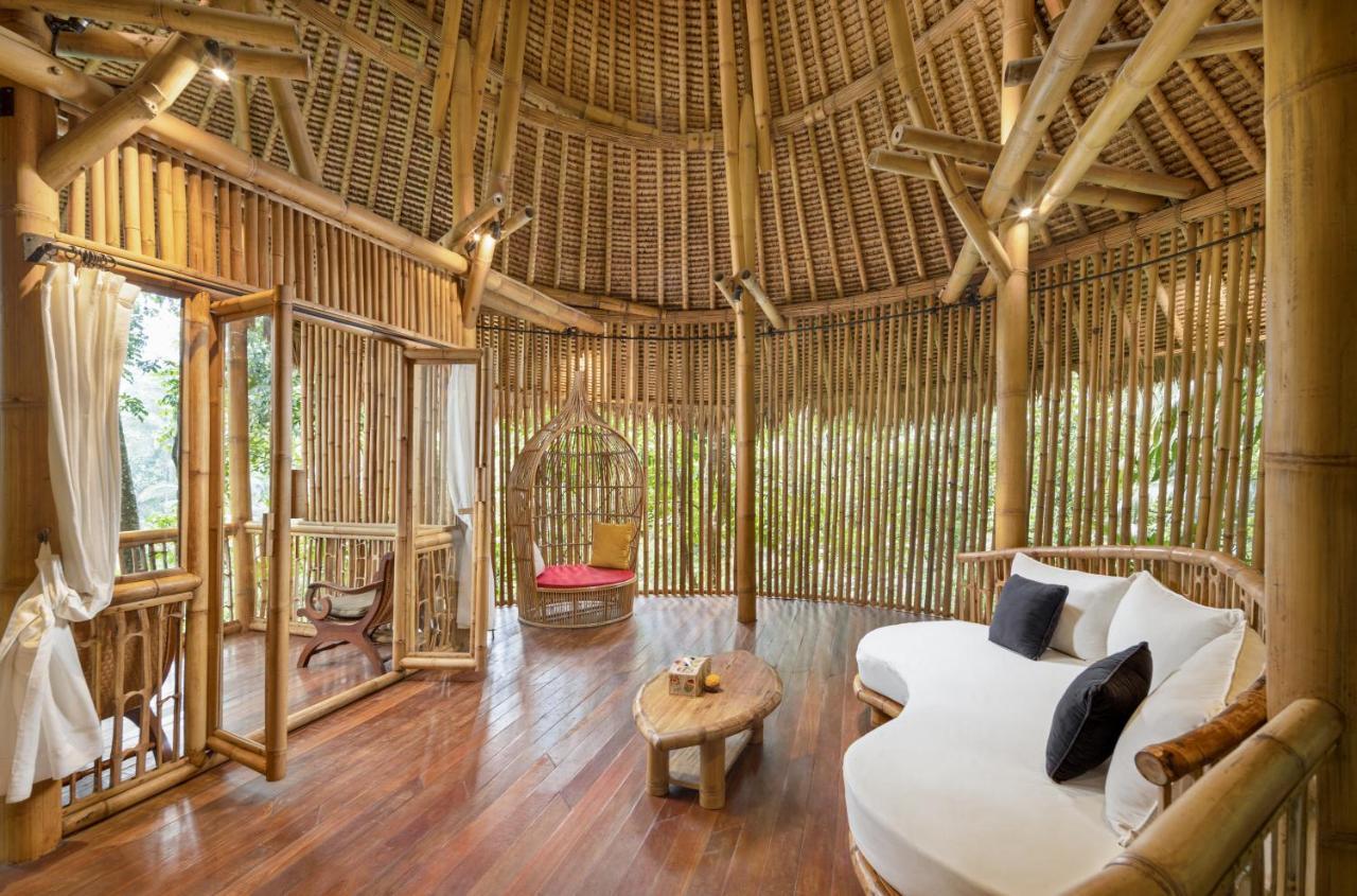Amarta Pesagi Retreat Tabananヴィラ エクステリア 写真