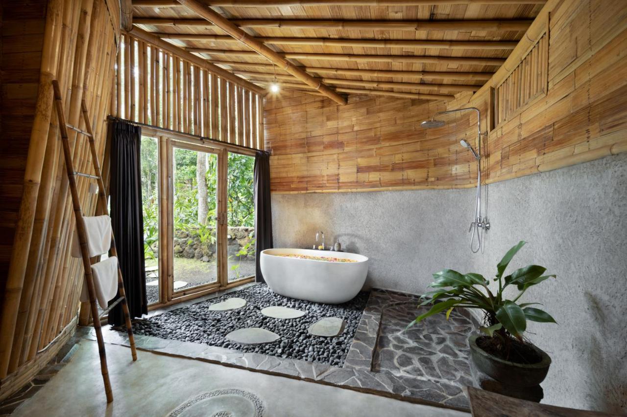 Amarta Pesagi Retreat Tabananヴィラ エクステリア 写真