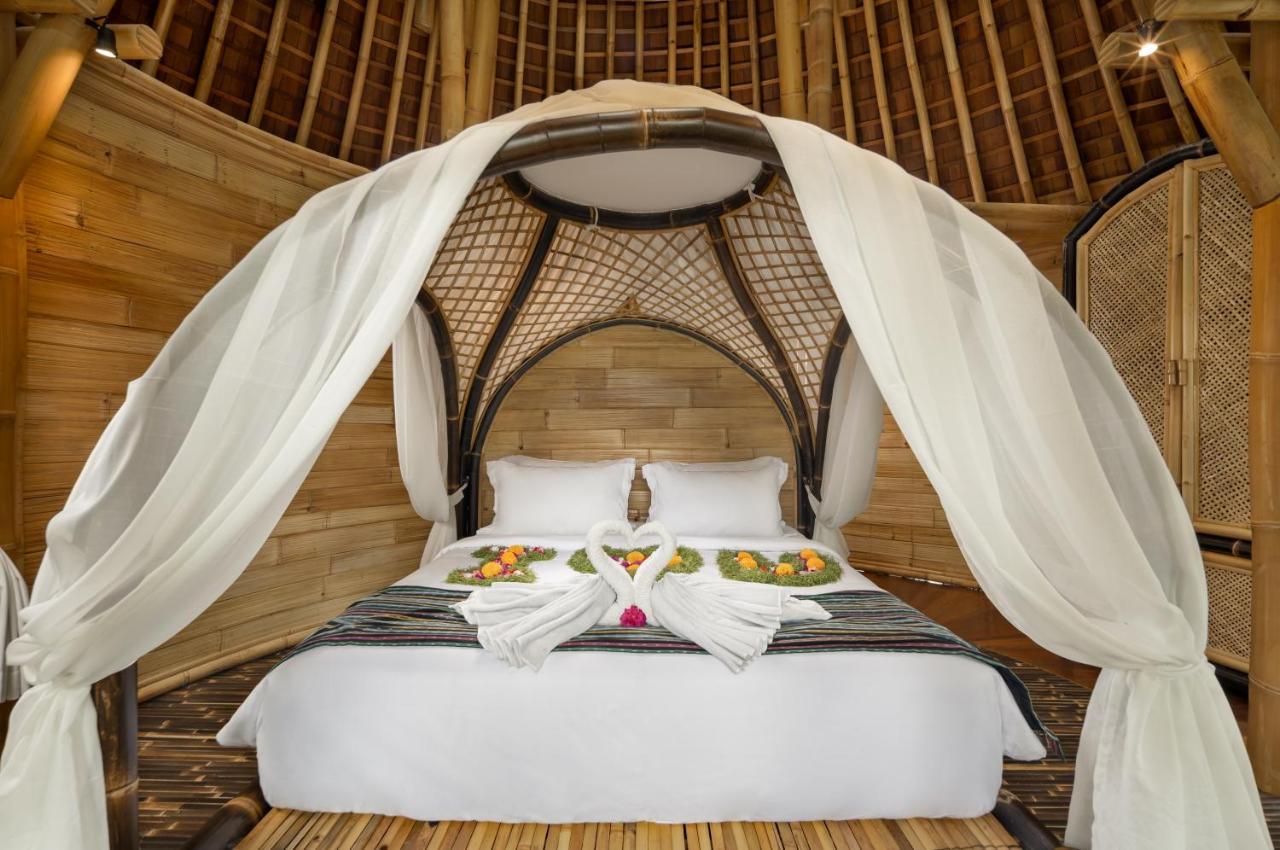 Amarta Pesagi Retreat Tabananヴィラ エクステリア 写真