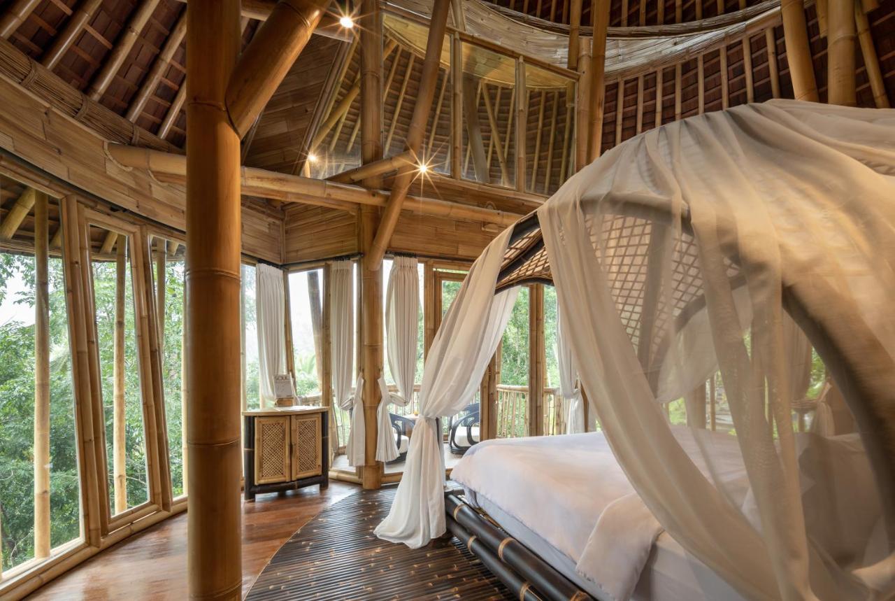 Amarta Pesagi Retreat Tabananヴィラ エクステリア 写真