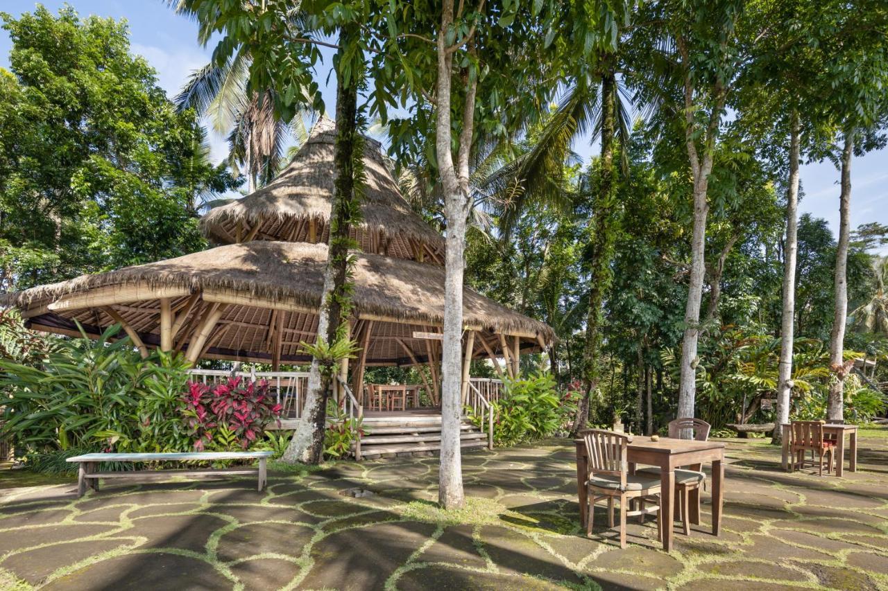 Amarta Pesagi Retreat Tabananヴィラ エクステリア 写真