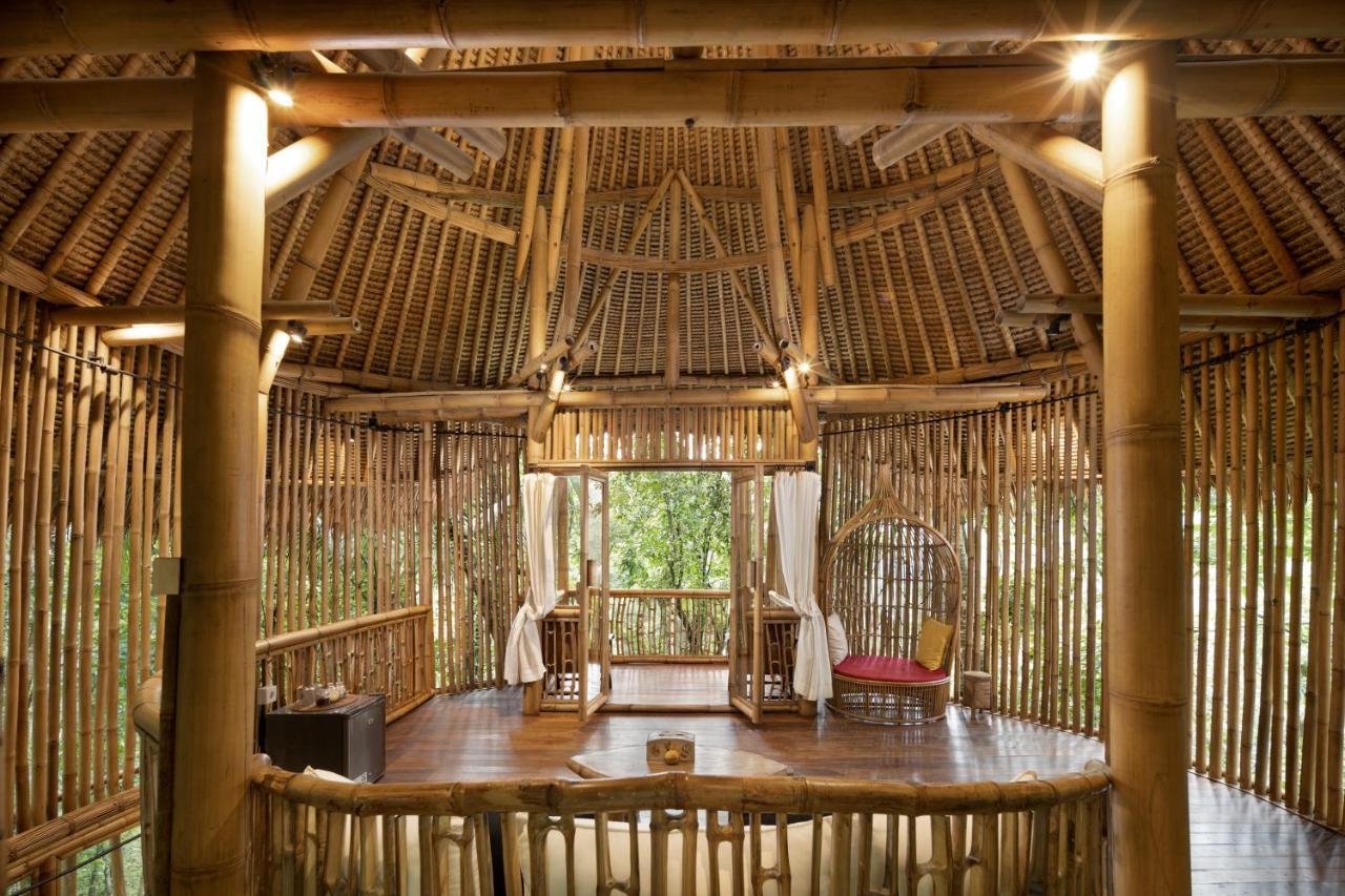 Amarta Pesagi Retreat Tabananヴィラ エクステリア 写真