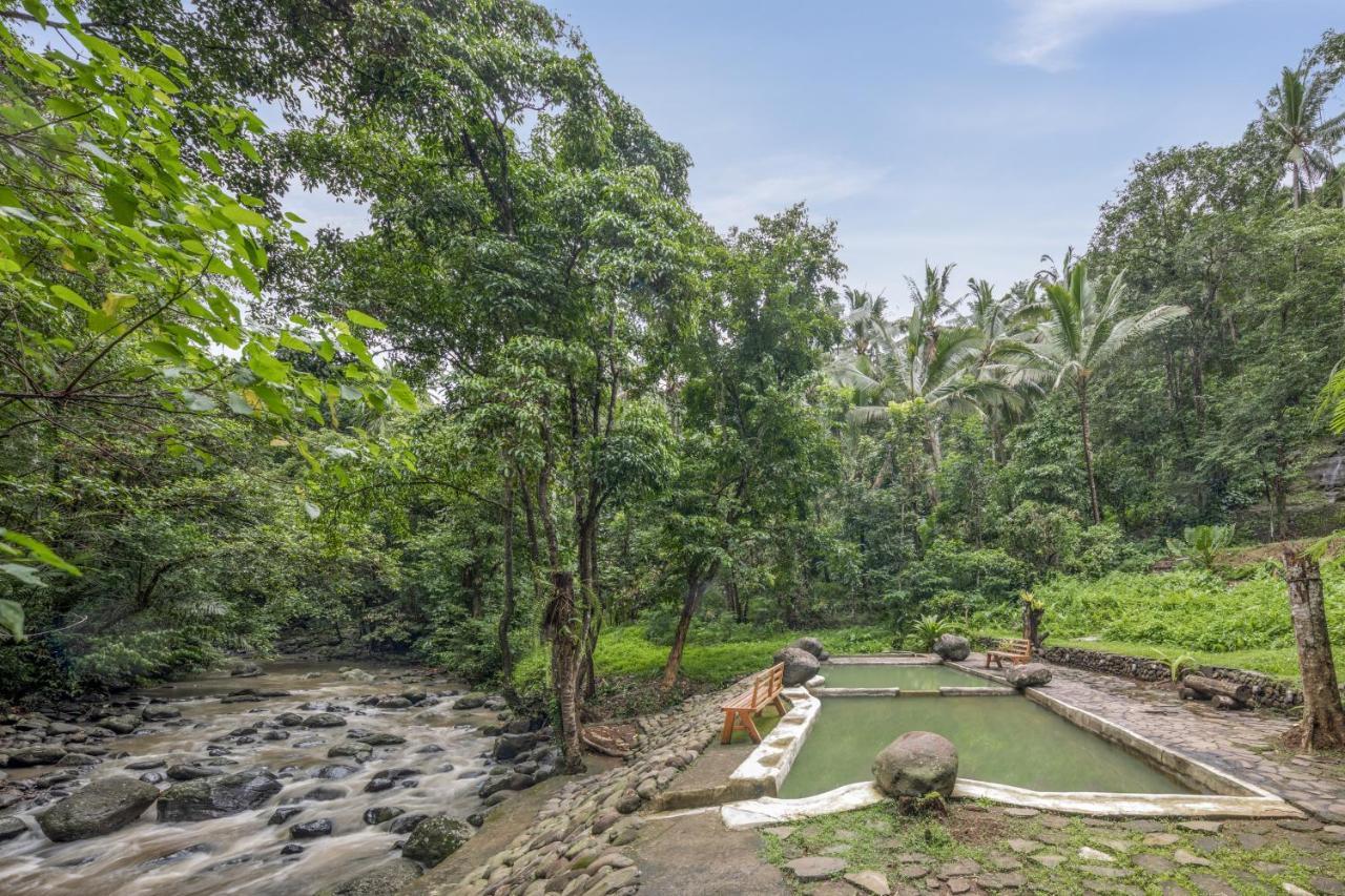 Amarta Pesagi Retreat Tabananヴィラ エクステリア 写真