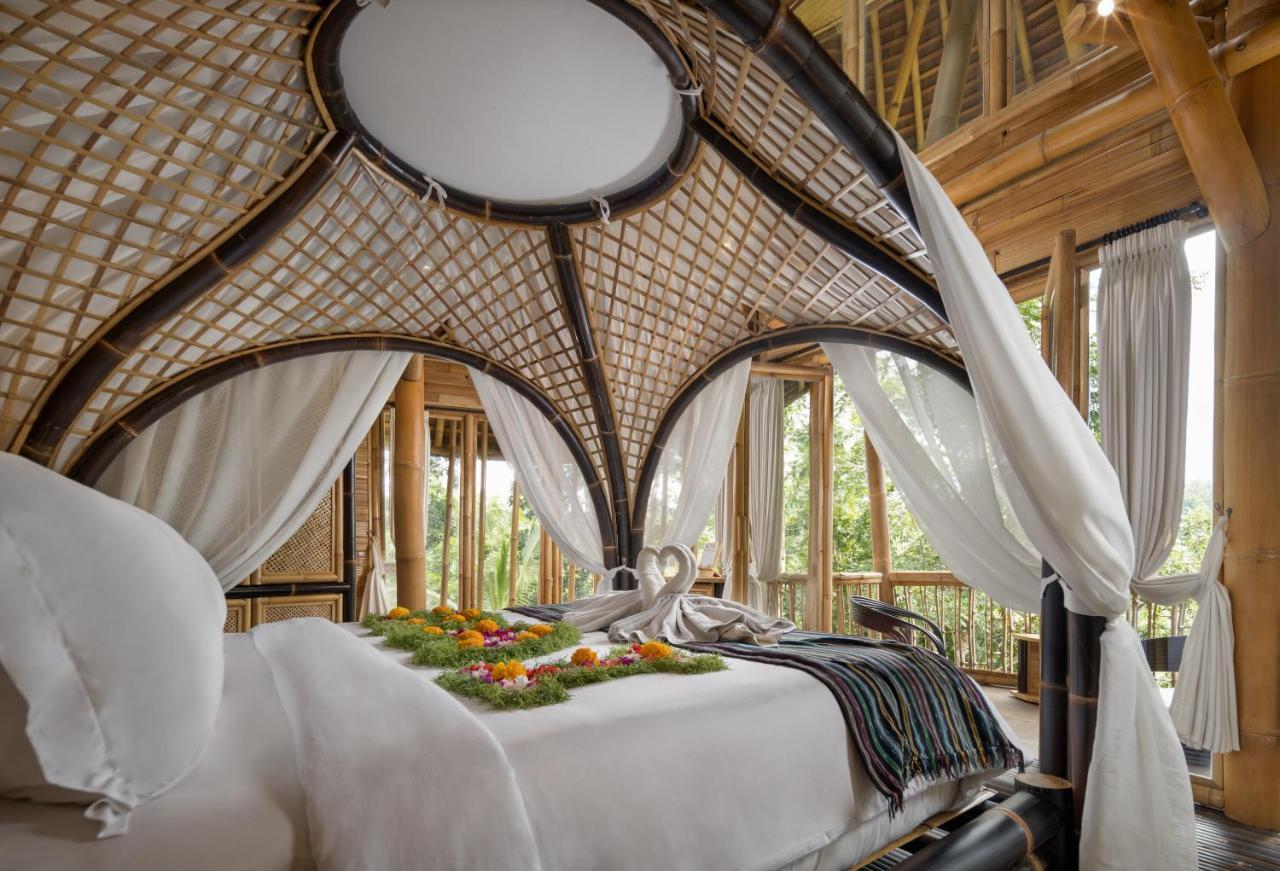 Amarta Pesagi Retreat Tabananヴィラ エクステリア 写真