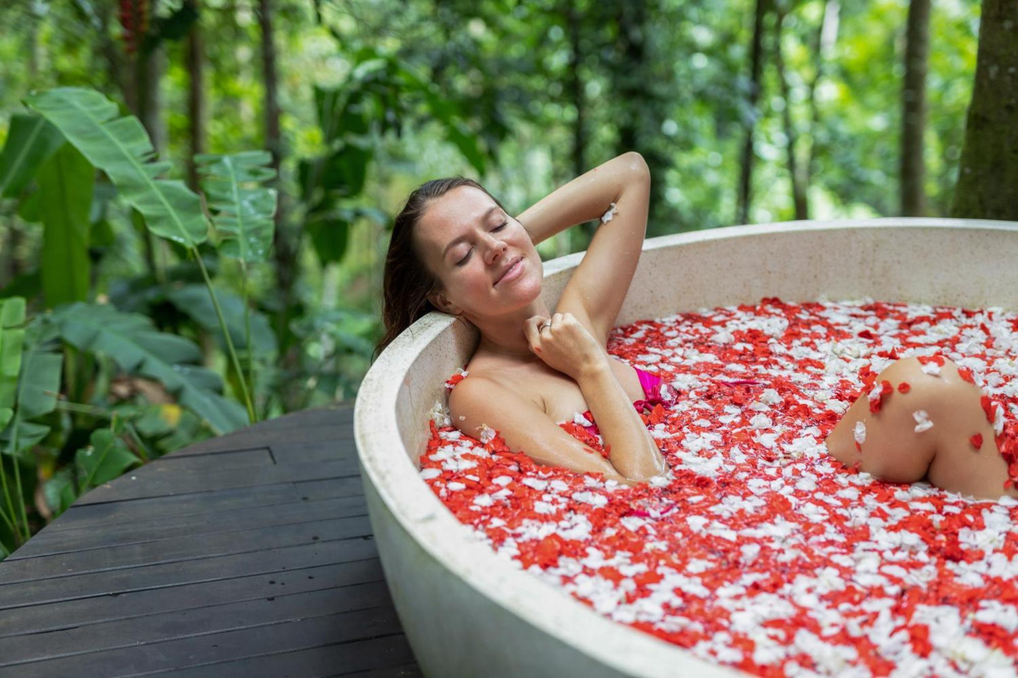 Amarta Pesagi Retreat Tabananヴィラ エクステリア 写真